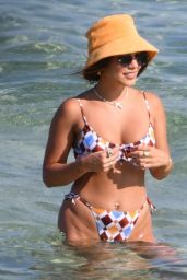 Vanessa Hudgens in a Bikini - Sardinia 07/22/2021
