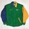 Vintage 90’s Benetton Autopolis Formula Jacket