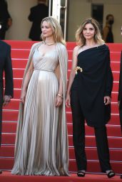 Virginie Efira – “Benedetta” Premiere at the 74th Cannes Film Festival