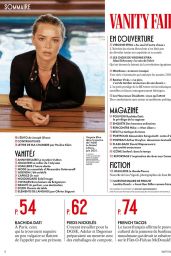 Virginie Efira - Vanity Fair France August 2021 Issue