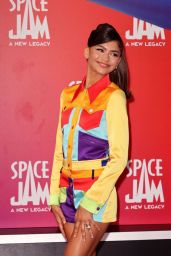 Zendaya - "Space Jam: A New Legacy" Premiere in LA