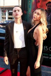 Alexis Ren – “Reminisicence” Premiere in Hollywood