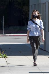 Anna Kendrick - Out in Los Angeles 07/29/2021