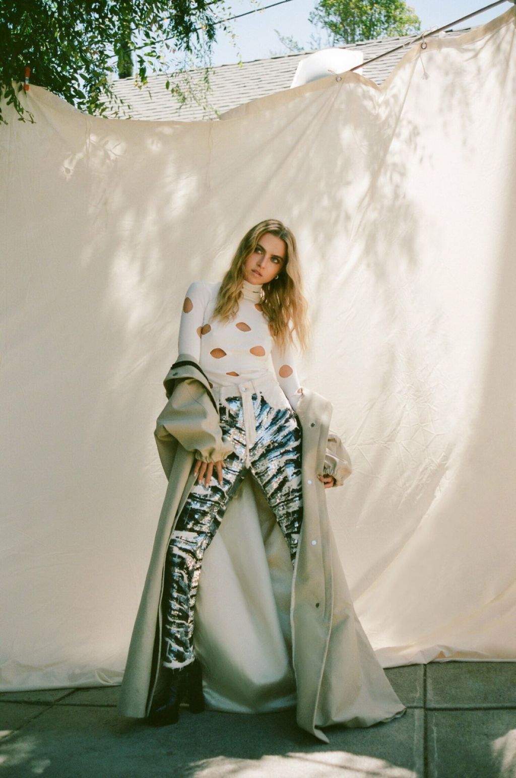 Anne Winters - Flaunt Magazine 08/17/2021 • CelebMafia