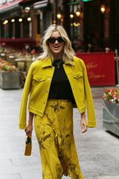 Ashley Roberts - Out in London 08/06/2021