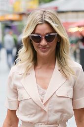 Ashley Roberts - Out in London 08/31/2021