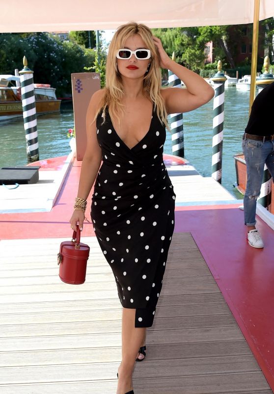 Bebe Rexha - Dolce & Gabbana Event in Venice 08/28/2021