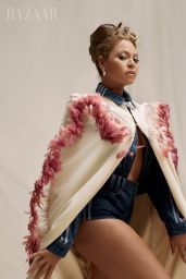 Beyonce - Harper’s Bazaar US September 2021