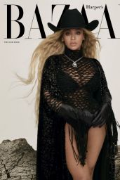 Beyonce - Harper’s Bazaar US September 2021 Issue