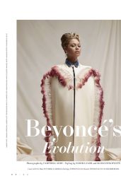 Beyonce - Harper’s Bazaar US September 2021 Issue