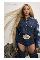 Beyonce - Harper’s Bazaar US September 2021 Issue