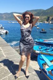Blanca Blanco - Vacation in Italy 08/11/2021