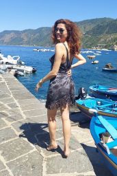 Blanca Blanco - Vacation in Italy 08/11/2021