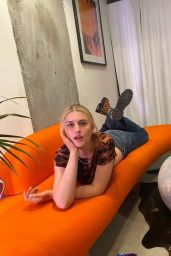 Brooke Butler - Live Stream Video and Photos 08/01/2021