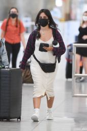 Camila Cabello at JFK Airport in NY 08/07/2021