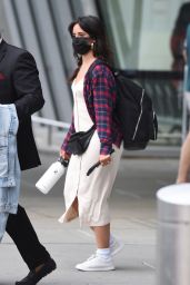 Camila Cabello at JFK Airport in NY 08/07/2021