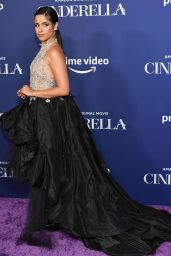 Camila Cabello – “Cinderella” Premiere in Los Angeles 08/30/2021