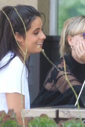 Camila Cabello - Out in Hollywood 08/30/2021