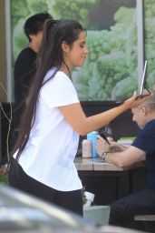 Camila Cabello - Out in Hollywood 08/30/2021