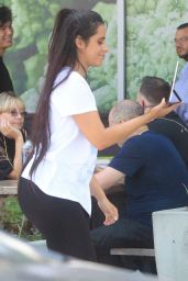 Camila Cabello - Out in Hollywood 08/30/2021