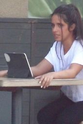 Camila Cabello - Out in Hollywood 08/30/2021