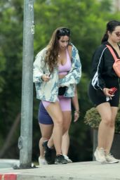 Camila Cabello - Out in Malibu 08/21/2021