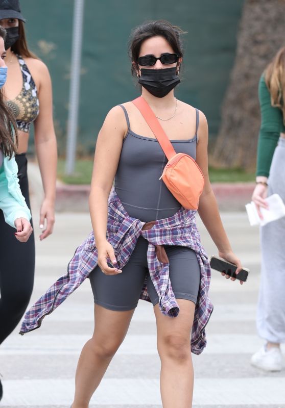 Camila Cabello - Out in West Hollywood 08/20/2021