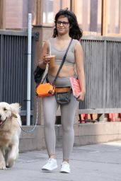 Camila Cabello - Walking Her Dog in Toronto 08/13/2021