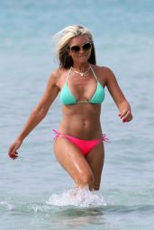 Caprice Bourret in a Bikini - Formentera 08/19/2021