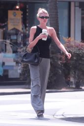 Charlotte McKinney - Out in Beverly Hills 08/23/2021