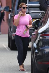 Coleen Rooney - Out in Cheshire 08/23/2021