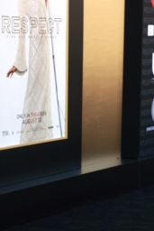 Diane Guerrero - "Respect" Premiere in Los Angeles 08/08/2021