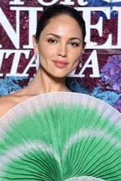 Eiza Gonzalez – LuisaViaRoma for Unicef Event in Capri 07/31/2021