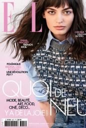 Emma Mackey - ELLE France August 2021 Issue