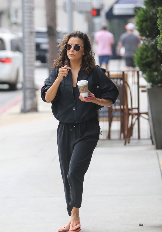 Eva Longoria - Out in Beverly Hills 08/23/2021
