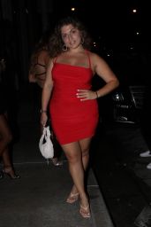 Gabriella Halikas - Catch LA in West Hollywood 08/19/2021