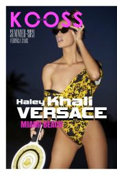 Haley Kalil - Kooss Summer 2021