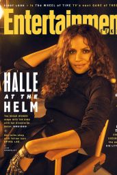 Halle Berry - Entertainment Weekly August 2021