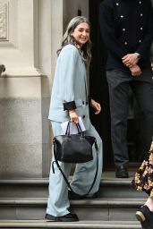 Harriet Rose - Arriving at a Central London Hotel 08/26/2021