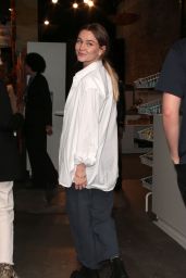 Immy Waterhouse – “Van Gogh: The Immersive Experience” Private View in London