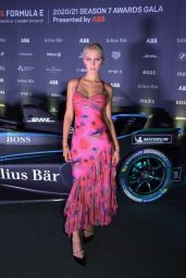 Iris Law - 2020/21 ABB FIA Formula E World Championship Awards Gala in Berlin