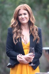 Isla Fisher - Forester Wine Tasting Event in Yallingup Siding 08/26/2021