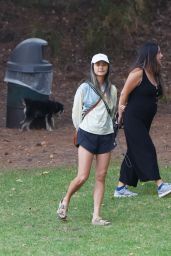 Jamie Chung - Hike in LA 08/24/2021