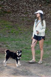 Jamie Chung - Hike in LA 08/24/2021
