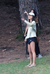 Jamie Chung - Hike in LA 08/24/2021