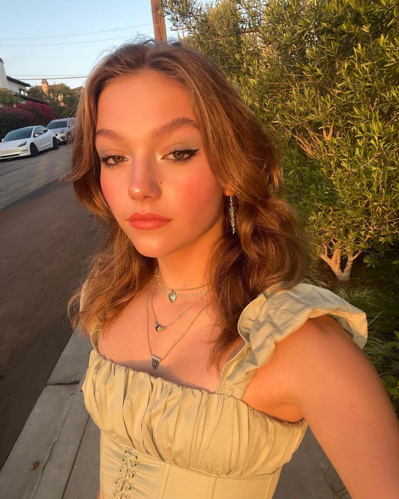 Jayden Bartels 08/11/2021 • CelebMafia