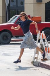 Jennifer Garner - Out in Los Angeles 08/23/2021