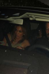 Jennifer Lopez and Ben Affleck - Los Angeles 08/11/2021