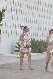 Jessica Wright - Nikki Beach in Ibiza 08/13/2021