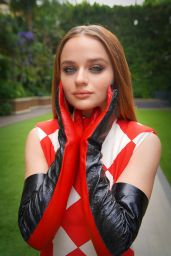 Joey King - "The Kissing Booth 3" Press Shoot 08/10/2021